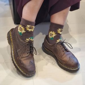 Dr. Martens 3989 Vintage Brogues